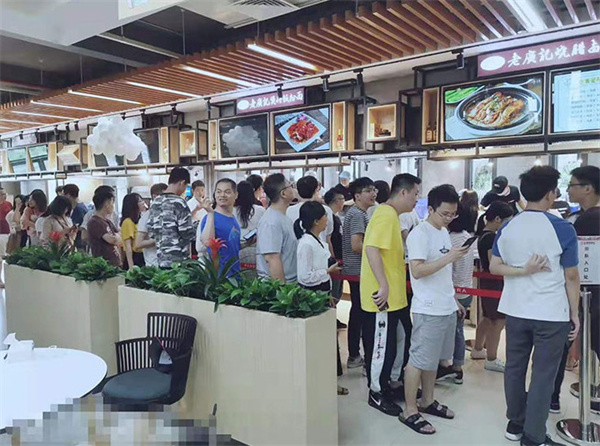 老广记烧腊加盟